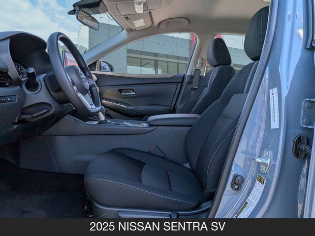 2025 Nissan Sentra SV 2025 Nissan Sentra SV