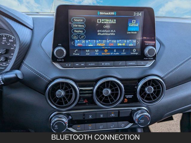 2025 Nissan Sentra SV 2025 Nissan Sentra SV