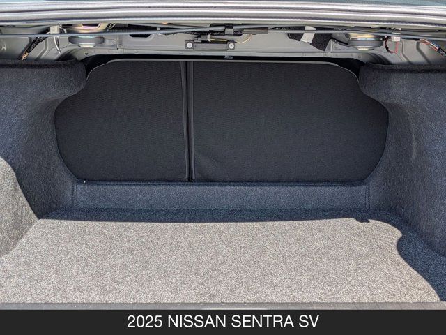 2025 Nissan Sentra SV 2025 Nissan Sentra SV