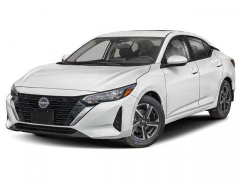 2025 Nissan Sentra SV 2025 Nissan Sentra SV