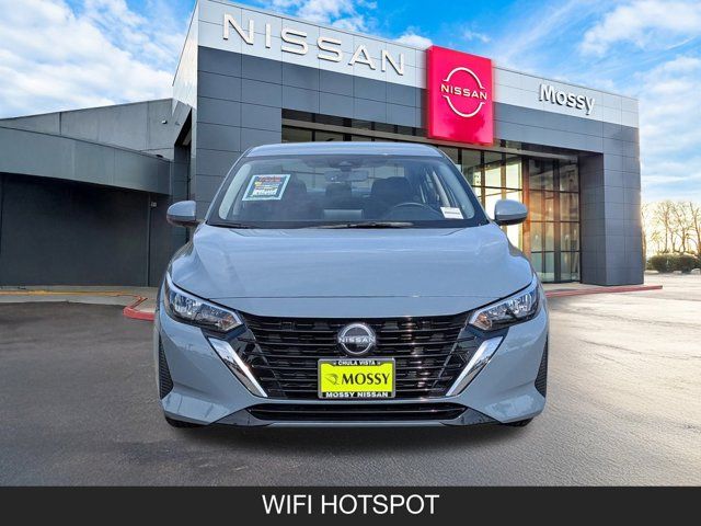 2025 Nissan Sentra SV 2025 Nissan Sentra SV