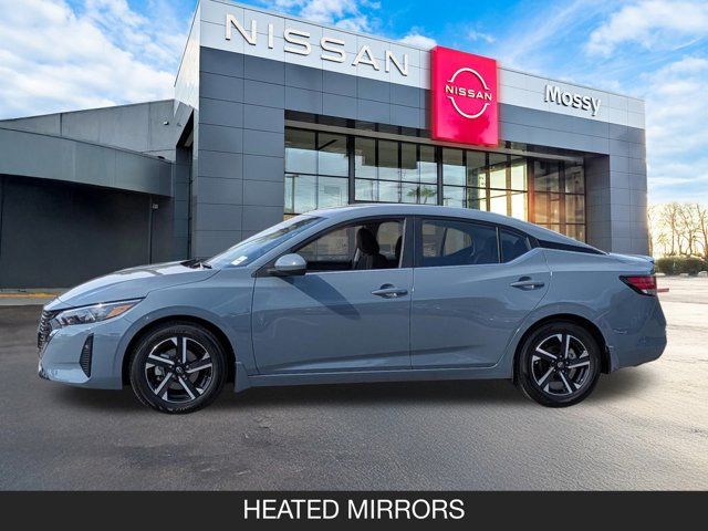 2025 Nissan Sentra SV 2025 Nissan Sentra SV