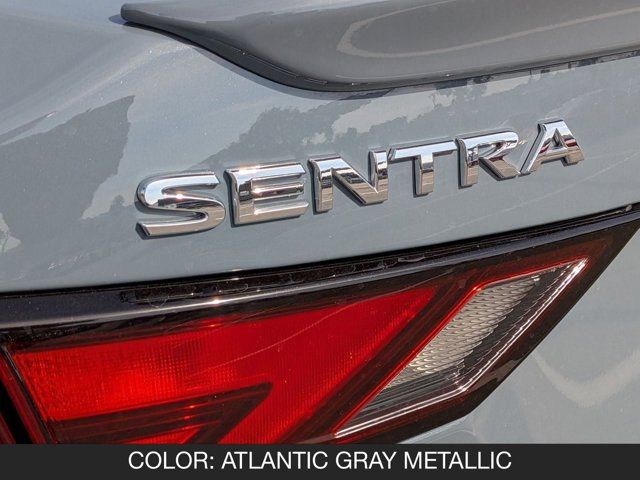 2025 Nissan Sentra SV 2025 Nissan Sentra SV