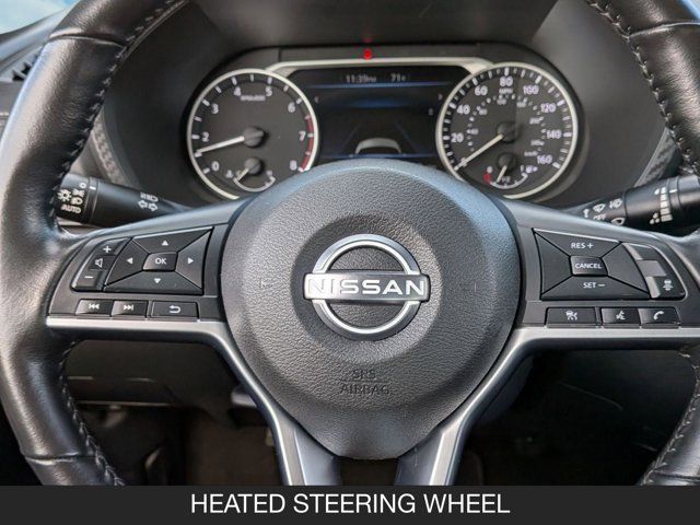 2025 Nissan Sentra SV 2025 Nissan Sentra SV