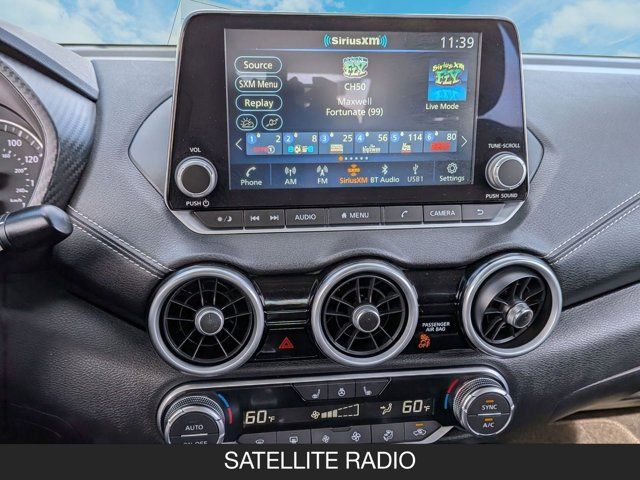 2025 Nissan Sentra SV 2025 Nissan Sentra SV