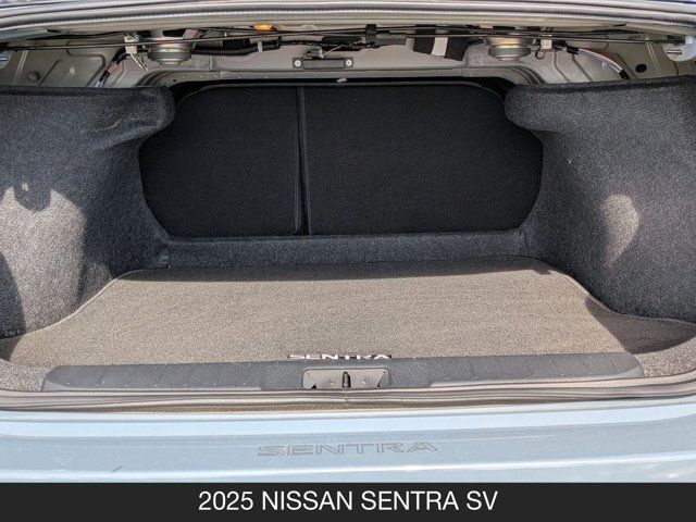 2025 Nissan Sentra SV 2025 Nissan Sentra SV
