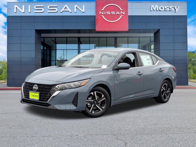 2025 Nissan Sentra SV 2025 Nissan Sentra SV