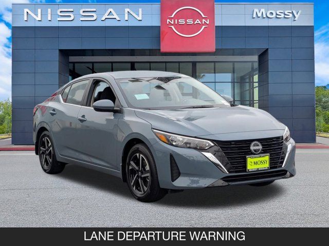 2025 Nissan Sentra SV 2025 Nissan Sentra SV