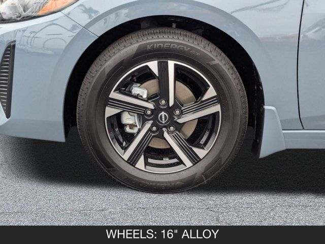 2025 Nissan Sentra SV 2025 Nissan Sentra SV