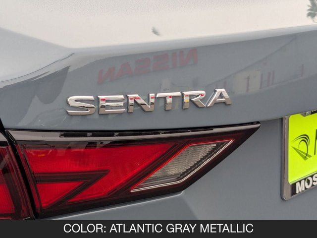 2025 Nissan Sentra SV 2025 Nissan Sentra SV