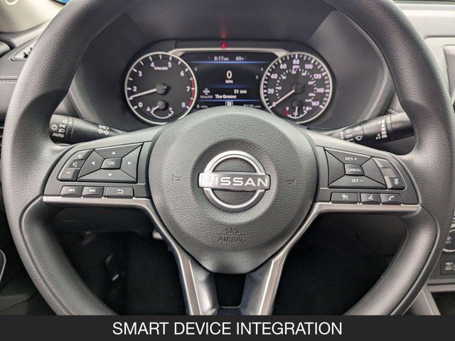 2025 Nissan Sentra SV 2025 Nissan Sentra SV