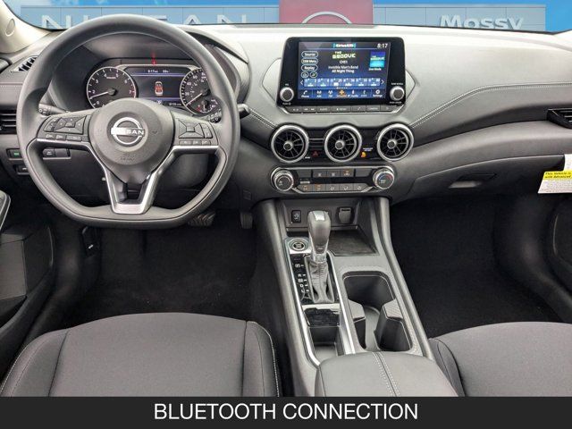 2025 Nissan Sentra SV 2025 Nissan Sentra SV