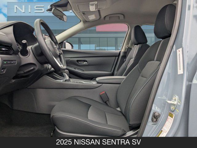2025 Nissan Sentra SV 2025 Nissan Sentra SV