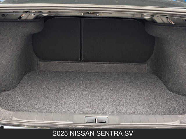 2025 Nissan Sentra SV 2025 Nissan Sentra SV