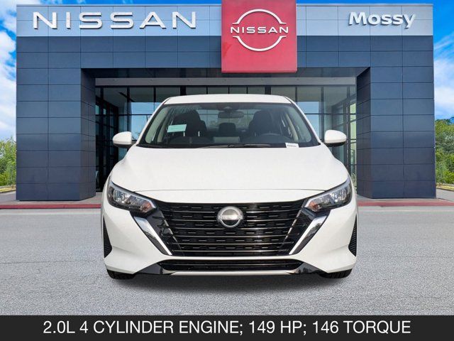 2025 Nissan Sentra SV 2025 Nissan Sentra SV