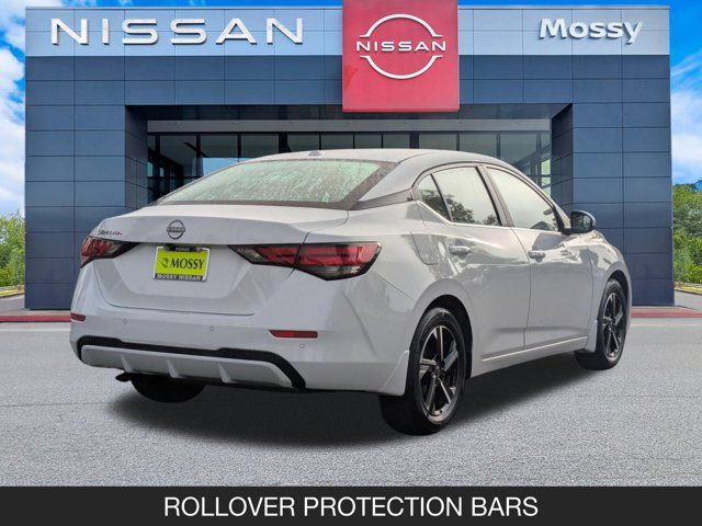 2025 Nissan Sentra SV 2025 Nissan Sentra SV