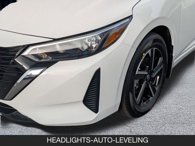 2025 Nissan Sentra SV 2025 Nissan Sentra SV