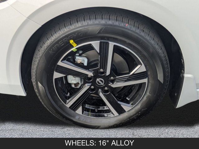 2025 Nissan Sentra SV 2025 Nissan Sentra SV