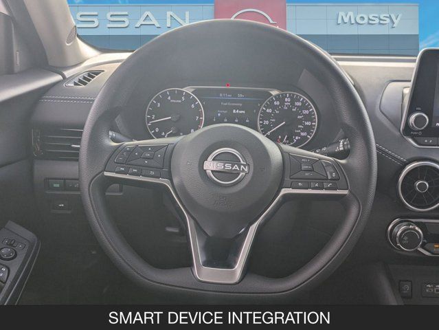 2025 Nissan Sentra SV 2025 Nissan Sentra SV