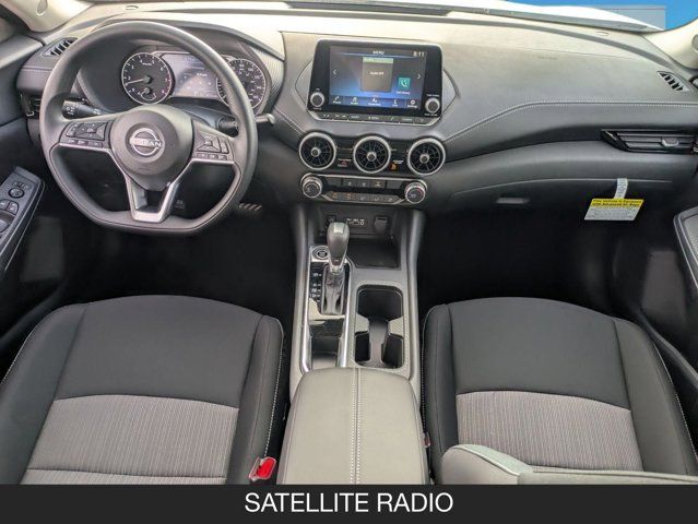 2025 Nissan Sentra SV 2025 Nissan Sentra SV