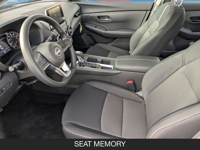 2025 Nissan Sentra SV 2025 Nissan Sentra SV