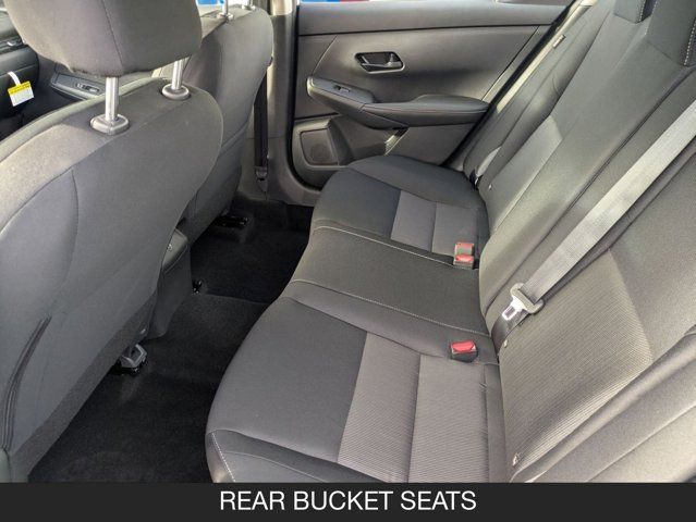 2025 Nissan Sentra SV 2025 Nissan Sentra SV