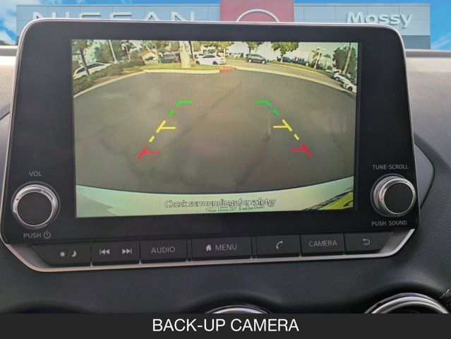 2025 Nissan Sentra SV 2025 Nissan Sentra SV