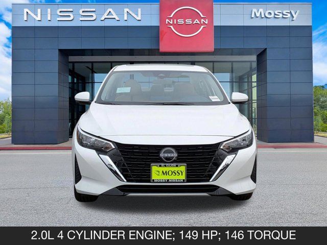 2025 Nissan Sentra SV 2025 Nissan Sentra SV