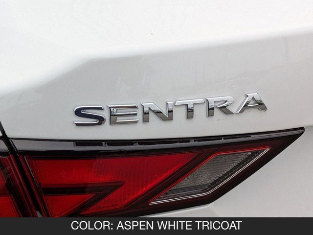 2025 Nissan Sentra SV 2025 Nissan Sentra SV