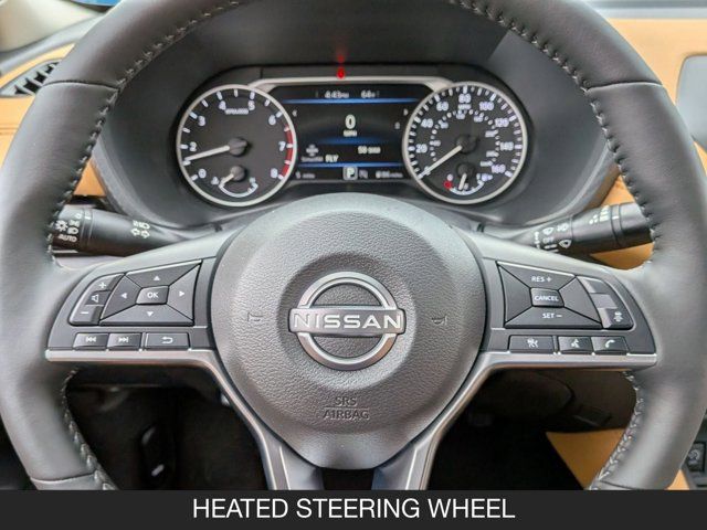 2025 Nissan Sentra SV 2025 Nissan Sentra SV