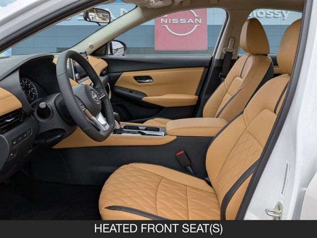 2025 Nissan Sentra SV 2025 Nissan Sentra SV