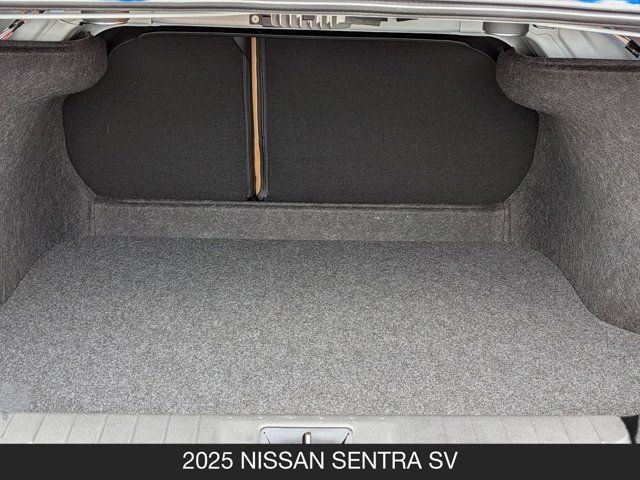 2025 Nissan Sentra SV 2025 Nissan Sentra SV