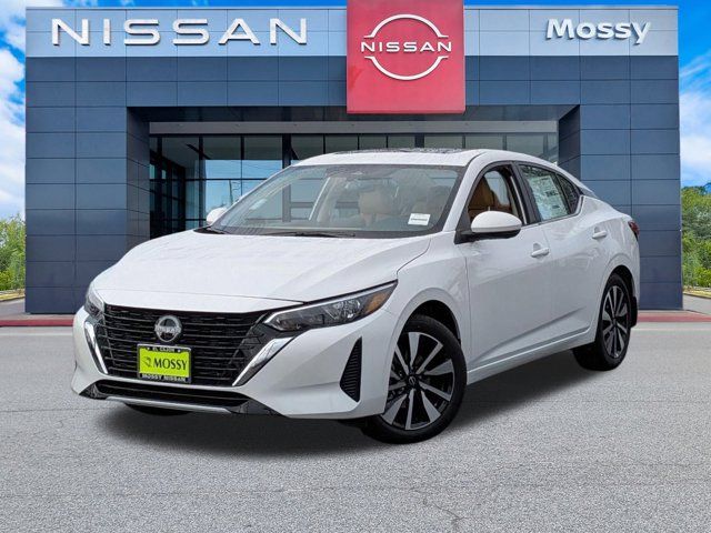 2025 Nissan Sentra SV 2025 Nissan Sentra SV