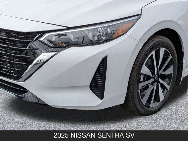 2025 Nissan Sentra SV 2025 Nissan Sentra SV
