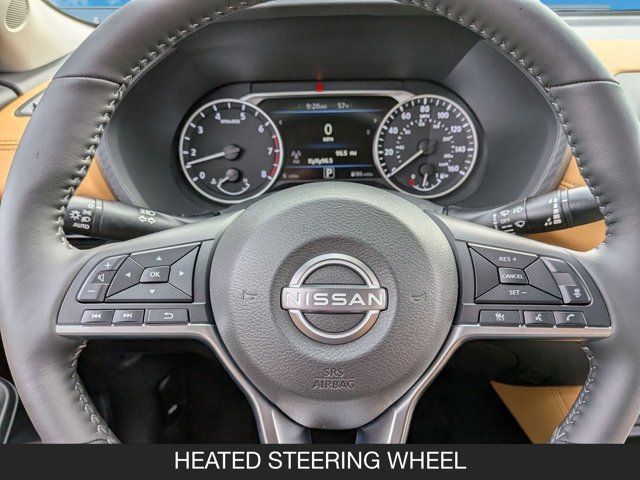 2025 Nissan Sentra SV 2025 Nissan Sentra SV