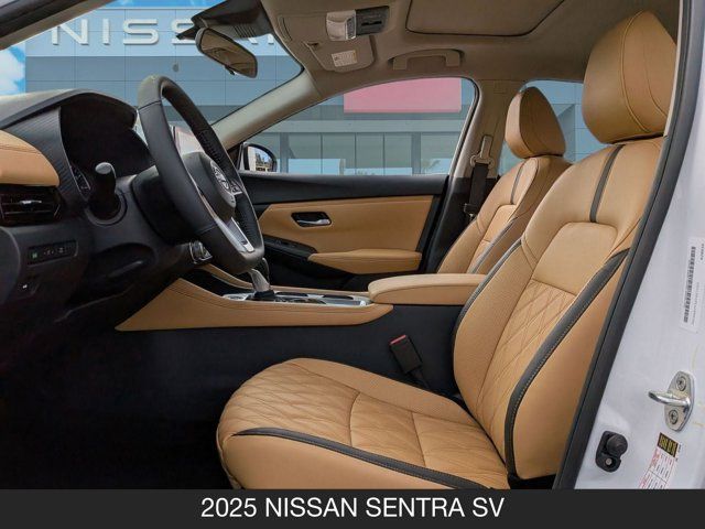 2025 Nissan Sentra SV 2025 Nissan Sentra SV
