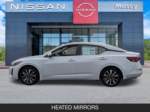 2025 Nissan Sentra SV 2025 Nissan Sentra SV