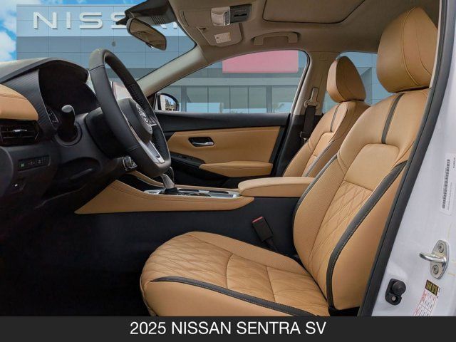 2025 Nissan Sentra SV 2025 Nissan Sentra SV