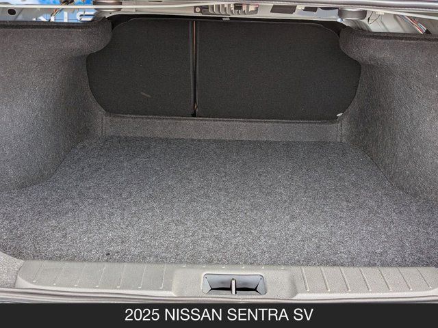 2025 Nissan Sentra SV 2025 Nissan Sentra SV