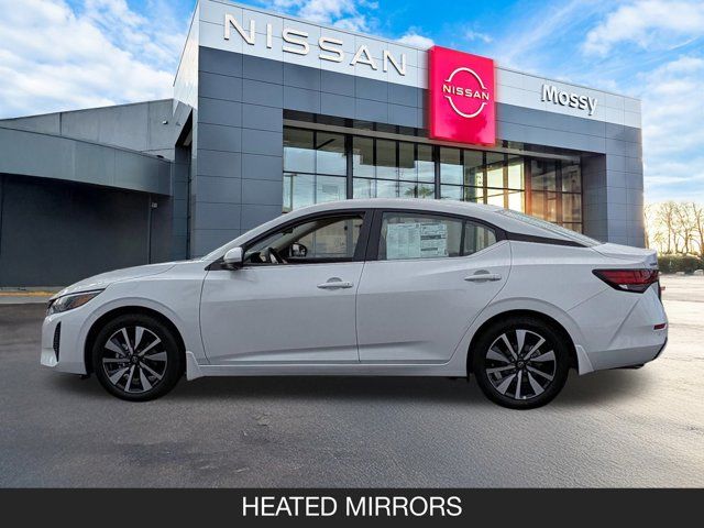 2025 Nissan Sentra SV 2025 Nissan Sentra SV