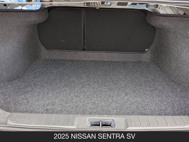 2025 Nissan Sentra SV 2025 Nissan Sentra SV