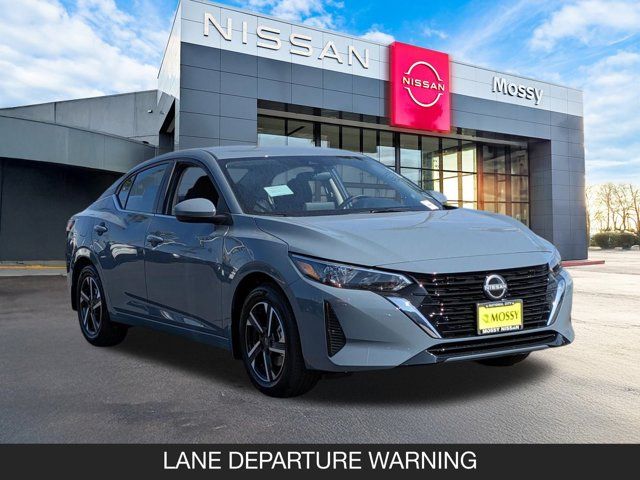 2025 Nissan Sentra SV 2025 Nissan Sentra SV