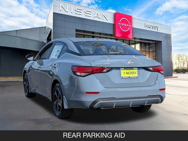 2025 Nissan Sentra SV 2025 Nissan Sentra SV