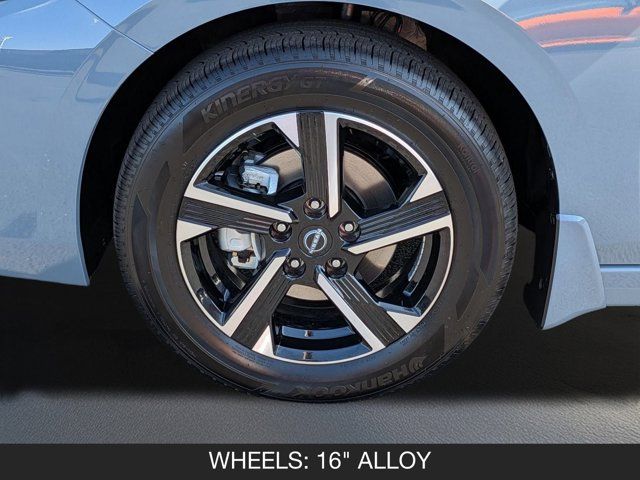 2025 Nissan Sentra SV 2025 Nissan Sentra SV