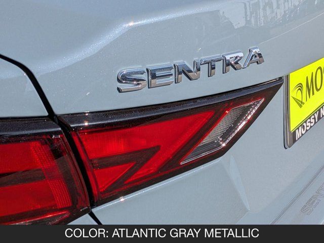 2025 Nissan Sentra SV 2025 Nissan Sentra SV