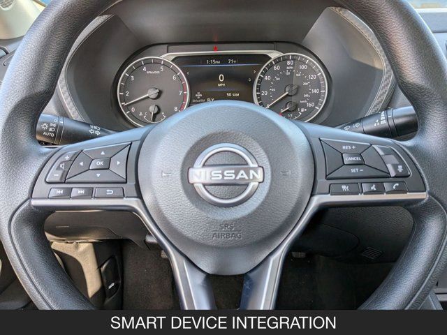 2025 Nissan Sentra SV 2025 Nissan Sentra SV