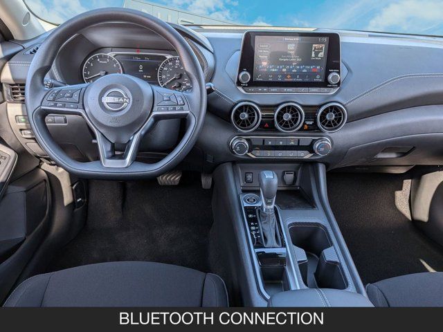 2025 Nissan Sentra SV 2025 Nissan Sentra SV