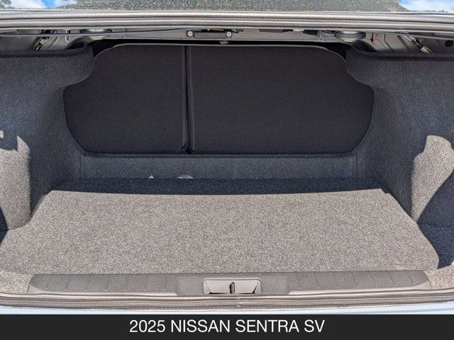 2025 Nissan Sentra SV 2025 Nissan Sentra SV