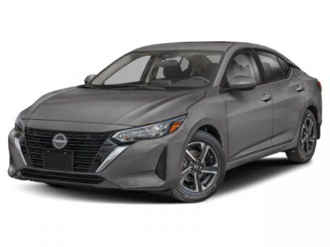 2025 Nissan Sentra SV 2025 Nissan Sentra SV