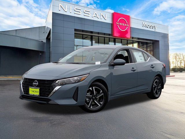 2025 Nissan Sentra SV 2025 Nissan Sentra SV